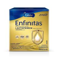ราคา นมผงเอนฟาแล็ค เอนฟินิทัส สูตร 1 ชนิดจืด ขนาด 225 กรัม (370386-678550010)