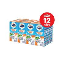 ราคา โฟร์โมสต์ นมยูเอชที รสจืด 180 มล. (แพ็ก 12 กล่อง) (527143-472052010)