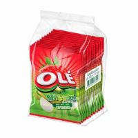 ราคา โอเล่ ลูกอมกลิ่นกีวีแอปเปิ้ล 20 กรัม (แพ็ก 12 ถุง) (341415-619186010)