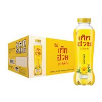 ราคา อีฟ เก๊กฮวย 350 มล. (ยกลัง 24 ขวด) (338731-614180010)