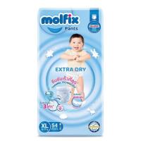ราคา โมลฟิกซ์ เอ็กซ์ตร้า ดราย แพ้นส์ (มีไซส์ S-XXXL) (559874-531179010)