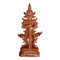 ราคา ท้าวเวสสุวรรณ รุ่น ขุมทรัพย์เศรษฐี เนื้อทองแดง ปี67 (369197-676945010)