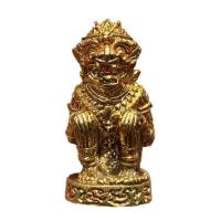 ราคา พญาวานรเรียกทรัพย์ หลวงปู่อิ่ม วัดทุ่งนาใหม่ เนื้อทองฝาบาตร ปี67 (369201-676949010)