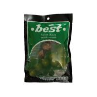ราคา เบสท์ พุทราเค็ม 40 กรัม (แพ็ก 4 ชิ้น) (544523-504750010)