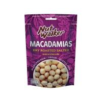 ราคา นัทวอล์คเกอร์ แมคคาดาเมียอบเกลือ 140 กรัม (506890-435687010)