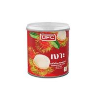 ราคา ยูเอฟซี เงาะในน้ำเชื่อม 8.25 ออนซ์ /234 กรัม (แพ็ก 6 ชิ้น) (475500-384732010)