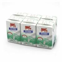 ราคา ไทย-เดนมาร์ค นมUHT รสหวาน 125 มล. (ยกลัง 48 กล่อง) (456841-357398010)