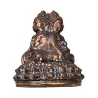 ราคา พระกริ่งพุทธไตรรัตนญาณ มหาเศรษฐี ปี 65 เนื้อทองสัมฤทธิ์ (554832-522801010)