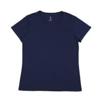 ราคา M2S Lifestyle เสื้อยืดคอกลมหญิง กรม นิวแพค (361129-479818010)