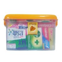 ราคา เจริญบุญ ชุดสังฆทานไทยธรรมของใช้ (343915-624013010)