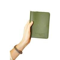 ราคา Hallelujah ที่ใส่ Passport (พาสปอร์ต) ,ใส่สมุดบัญชี สีเขียว (325564-587782010)