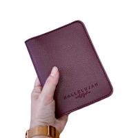 ราคา Hallelujah ที่ใส่ Passport (พาสปอร์ต) ,ใส่สมุดบัญชี สีแดงไวน์ (325563-587780010)