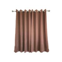 ราคา MODA ผ้าม่านกันแสง UV สีน้ำตาล (369650-677542010)