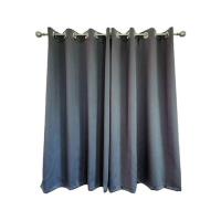 ราคา MODA ผ้าม่านกันแสง UV สีเทา (369649-677539010)