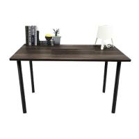 ราคา Hot Deal Furniture โต๊ะทำงานสไตล์มินิมอล หน้าไม้เคลือบเมลามีน Adils (584584-574547010)