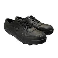 ราคา Uki รองเท้าผ้าใบยาง รองเท้ายางปุ่ม ผูกเชือก รองเท้าเดินป่า (372853-681749010)