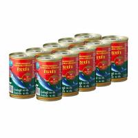 ราคา โรซ่า ปลาแมคเคอเรลในซอสมะเขือเทศแบบฝาดึง 155 กรัม (แพ็ก 10 ชิ้น) (453561-351835010)