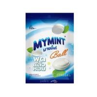 ราคา มายมิ้นท์ บอลล์ลูกอมรสมินต์ 39.2 กรัม (แพ็ก 12 ถุง) (374466-684043010)