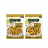 ราคา กนกวรรณ น้ำพริกแกงคั่วกลิ้ง 50 กรัม (2 ชิ้น) (334838-608813010)