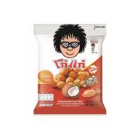 ราคา โก๋แก่ ถั่วลิสงกรอบ รสกะทิ 17 กรัม (แพ็ก 12 ชิ้น) (518771-457063010)