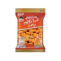 ราคา โก๋แก่ ถั่วปากอ้าเคลือบ รสไก่วิงซ์แซ่บ 40 กรัม (แพ็ก 6 ชิ้น) (455994-356371010)