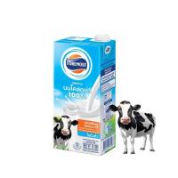 ราคา โฟร์โมสต์ นมยูเอชที รสจืด พร่องมันเนย 1 ลิตร (512979-446314010)