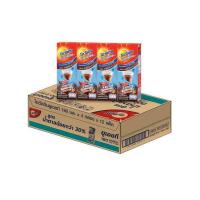 ราคา โอวัลติน นมUHT สูตรหวานน้อย 180 มล. (ยกลัง 48 กล่อง) (352335-124574010)