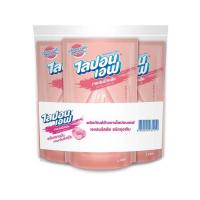 ราคา ไลปอนเอฟ น้ำยาล้างจาน กลิ่นเจแปนนีสพีช 500 มล. (แพ็ก 3 ชิ้น) (453826-352129010)