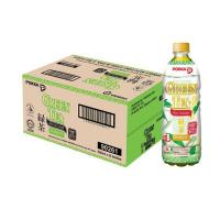 ราคา พอคคา ชาเขียวมะลิ ไม่มีน้ำตาล 500 มล. (ยกลัง 24 ขวด) (361085-653384010)