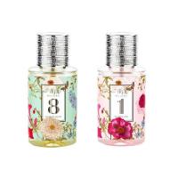 ราคา Miss and Kiss Perfume 35 มล No.1 หอมหวานกลิ่นคุณหนู + No.8 หอมกลิ่นธรรมชาติ (แพ็ก 2 ชิ้น) (587905-581868010)