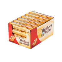 ราคา เวอร์เธอร์ ลูกอมออริจินอลคาราเมล 50 กรัม (แพ็ก 24 ชิ้น) (453390-351645010)