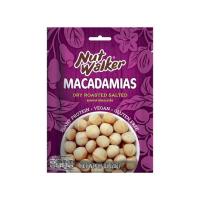 ราคา นัทวอล์คเกอร์ แมคคาดาเมียอบเกลือ 20 กรัม (แพ็ก 6 ชิ้น) (466371-372306010)