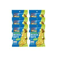 ราคา เขาช่องซีเล็ค ถั่วผสมเพรทเซลรสวาซาบิ 30 กรัม (แพ็ก 6 ชิ้น) (375242-685249010)