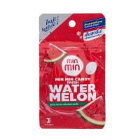 ราคา มินมิน ลูกอมกลิ่นเฟรชแตงโม 14 กรัม แพ็ก 12 ชิ้น (477836-387834010)