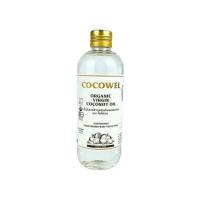 ราคา Cocowel Organic Virgin Coconut Oil น้ำมันมะพร้าวสกัดเย็น ตรา โคโค่เวล (375850-686012010)