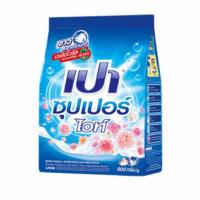 ราคา เปา ไวท์นาโนเทค ผงซักฟอก 900 กรัม (479470-390031010)
