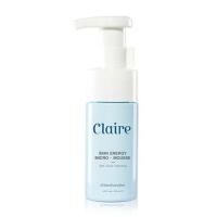 ราคา Claire โฟมมูสทำความสะอาดผิวหน้า Skin Energy Micro Mousse 100 มล. (506719-435496010)