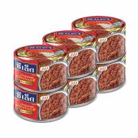 ราคา ซีเล็ค น้ำพริกผัดทูน่า สูตรน้ำพริกนรก 85 กรัม (แพ็ก 6 ชิ้น) (530799-478194010)