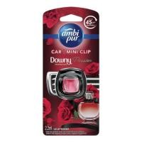 ราคา แอมบิเพอร์ คาร์ มินิ กลิ่นแพชชั่น 2.2 มล. (376024-686365010)