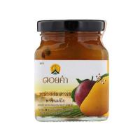ราคา ดอยคำ แยมมะม่วงผสมเสาวรส 220 กรัม (477201-386993010)