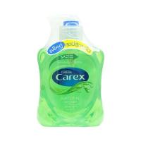 ราคา แคเร็กซ์ สบู่เหลวล้างมือ เนเชอรัล เขียว 250 มล. (แพ็กคู่) (553338-520170010)