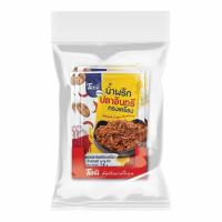 ราคา ธนา เรดดี้ น้ำพริกปลาอินทรีทรงเครื่อง 12 กรัม (แพ็ก 6 ชิ้น) (375295-685312010)