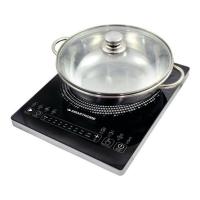 ราคา SMARTHOME เตาแม่เหล็กไฟฟ้า รุ่น IN-1500 (แถมฟรีหม้อสแตนเลส) (508788-439016010)