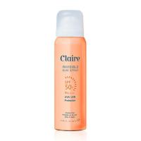 ราคา Claire สเปรย์กันแดด Invisible Sun Spray SPF50+ PA++++ 100 มล. (506726-435505010)