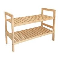 ราคา YKS ชั้นวางรองเท้า 2 ชั้น (376820-687988010)