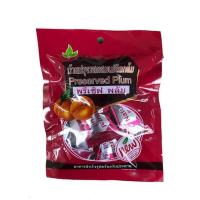 ราคา ไทยซิตี้ฟู้ด บ๊วยปรุงรส ผสมเปลือกส้ม 45 กรัม (แพ็ก 6 ชิ้น) (461395-365133010)