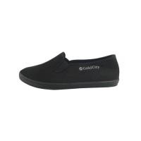 ราคา GOLDCITY รุ่น CS002 รองเท้าผ้าใบแฟชั่น รองเท้าสลิปออน (339769-616885010)