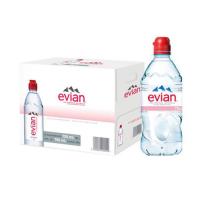 ราคา เอเวียง น้ำแร่ธรรมชาติ 750 มล. จุกสปอร์ต (ยกลัง 12 ขวด) (498870-420672010)