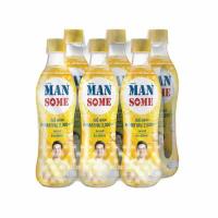 ราคา แมนซั่ม คอลลาเจน ฮันนี่เลมอน 430 มล. (แพ็ก 6 ขวด) (375344-685366010)