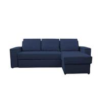 ราคา Kawa โซฟาผ้าปรับนอน L-Shape ด้านขวา 3 ที่นั่ง รุ่น Fuchu แข็งแรง ทนทาน สไตล์โมเดิร์น (377424-689326010)